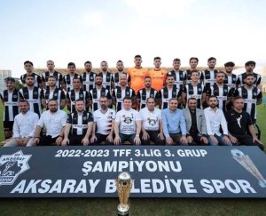 Aksaray Belediyespor, zehir gibi gruba düştü