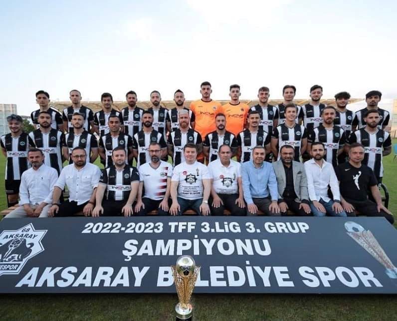 Aksaray Belediyespor’a zehir gibi