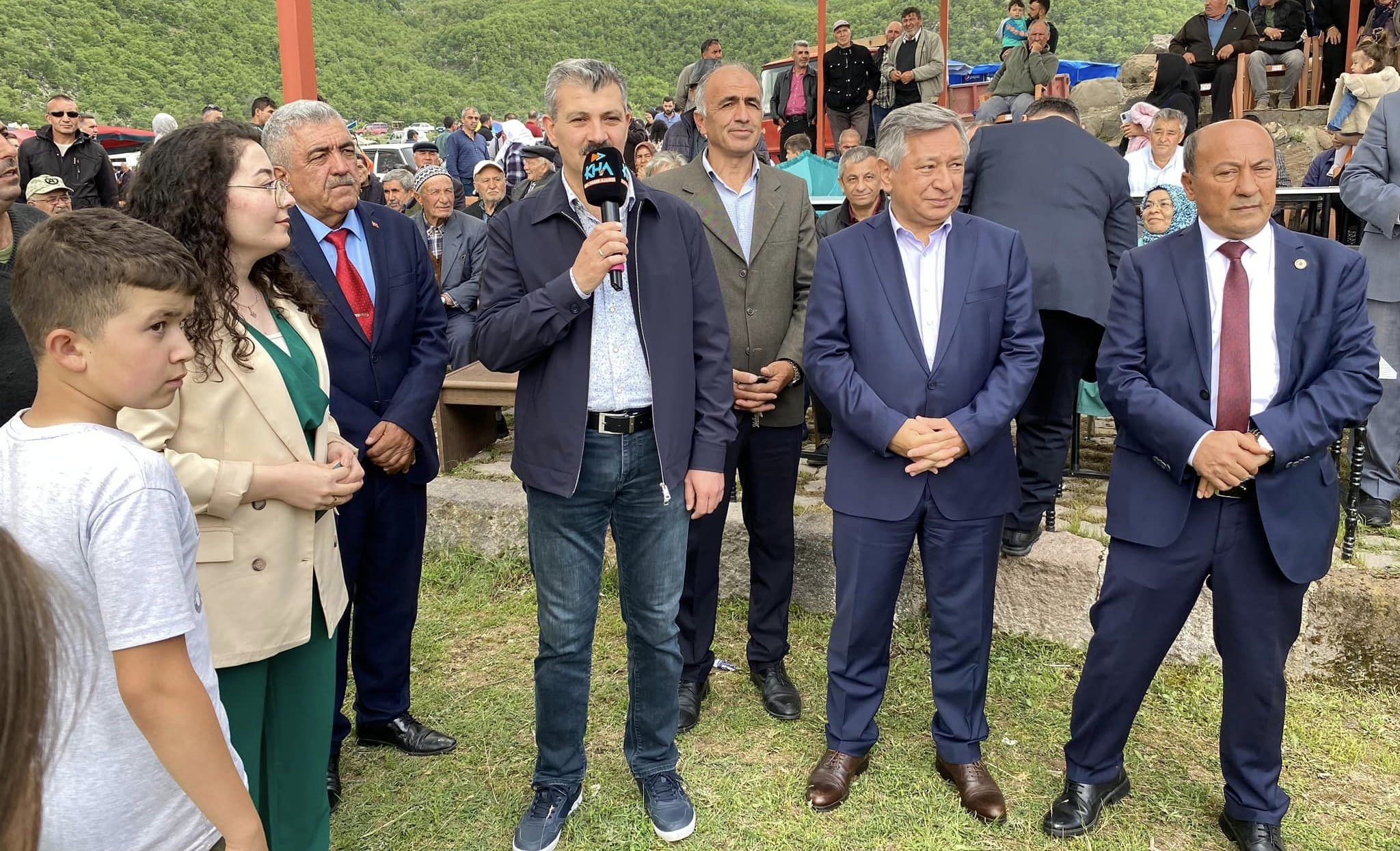 Aksaray AP Parti Milletvekili