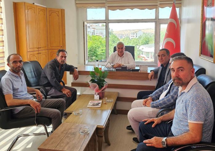 MHP İl teşkilatları olarak