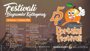 Güzelyurt Festivale Hazırlanıyor