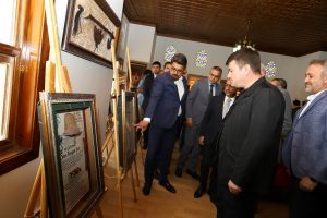 Aksaray’daki Somuncu Baba Sanat galerisi yeniden açılmalı