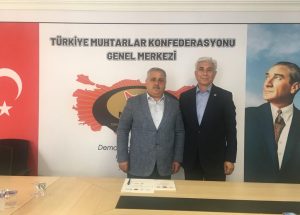 Muhtarlar Yeni Bir Döneme Giriyor