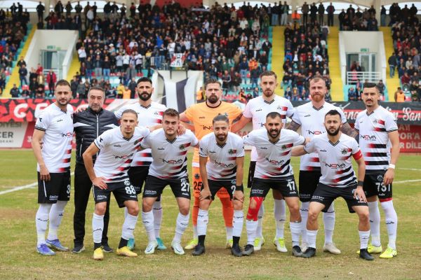 Aksaray Belediyespor TFF 2.lig