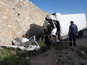 Konya’da Kaza: 1 Kişi Yaşamını Yitirdi