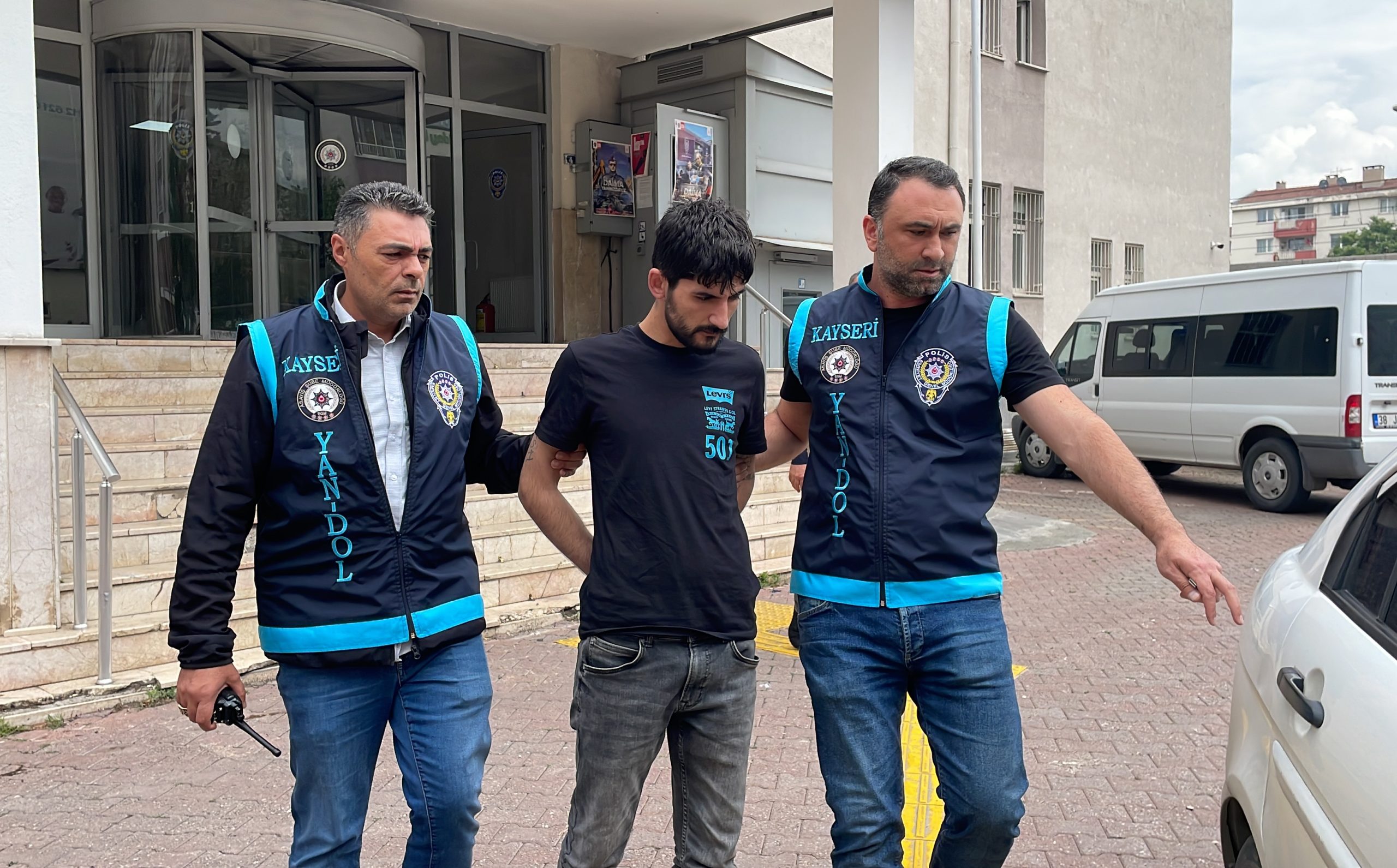   Kayseri’de internetten ürün