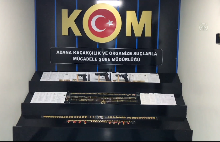 Adana’da 3 farklı dolandırıcılık