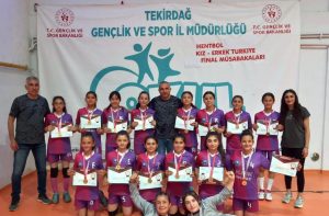 Aksaraylı sporcular Türkiye şampiyonu oldu