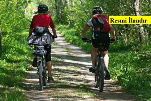 Orman İşletme Müdürlüğü Aksaray Hasandağı Ekoturizm Alanı Doğa Yürüyüşü ve Bisiklet Parkuru İşi