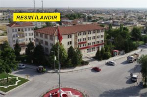 Aksaray Sultanhanı Belediye Başkanlığı Parsel Arsa Satışı