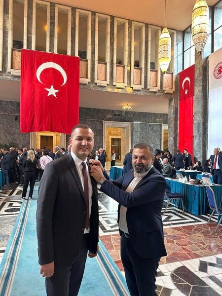 İYİ Parti Aksaray Milletvekili