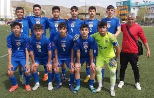 68 Aksaray Belediyespor u15’de şehrimizi temsil edecek