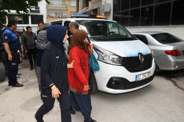 Aksaray Belediyesi Zabıta Müdürlüğü