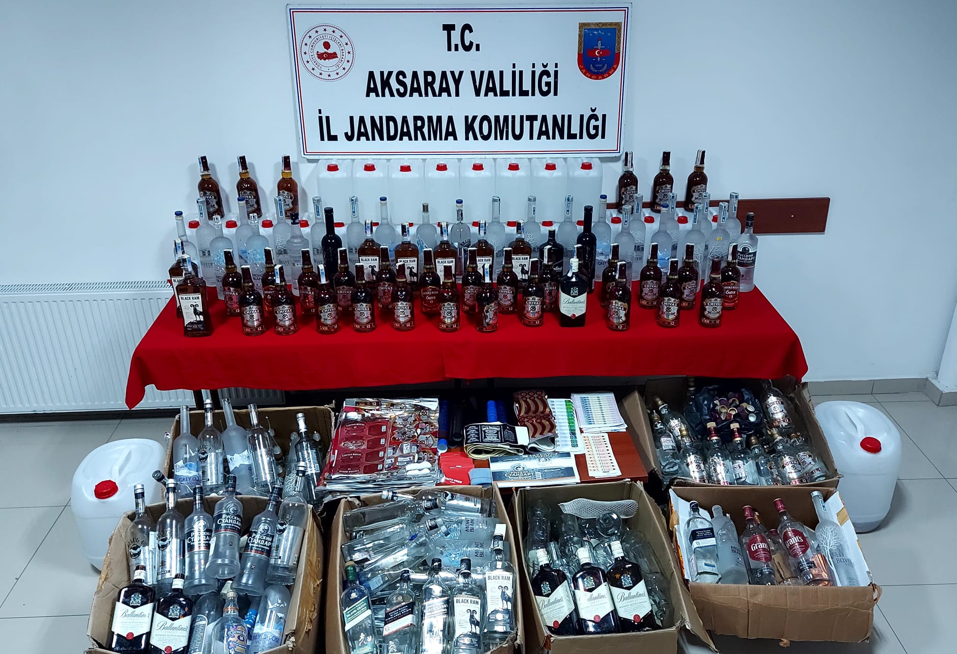 Aksaray İl Jandarma Komutanlığı