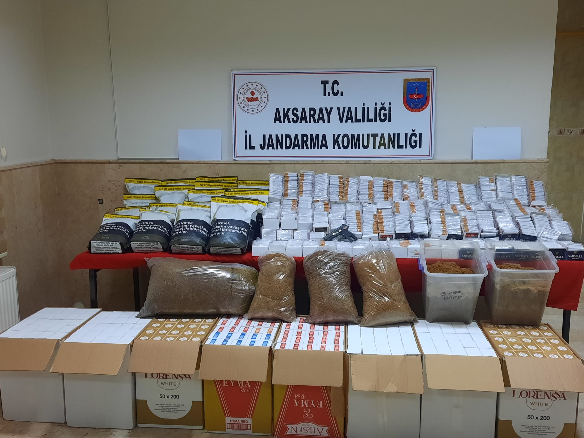 Aksaray İl Jandarma Komutanlığı