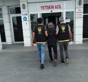 Aksaray Emniyeti aranan katili yakaladı