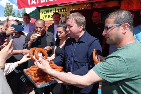 Geçtiğimiz hafta sonu Aksaray’da