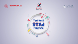 Yeni Nesil Staj Programı Başarı İle Tamamlandı