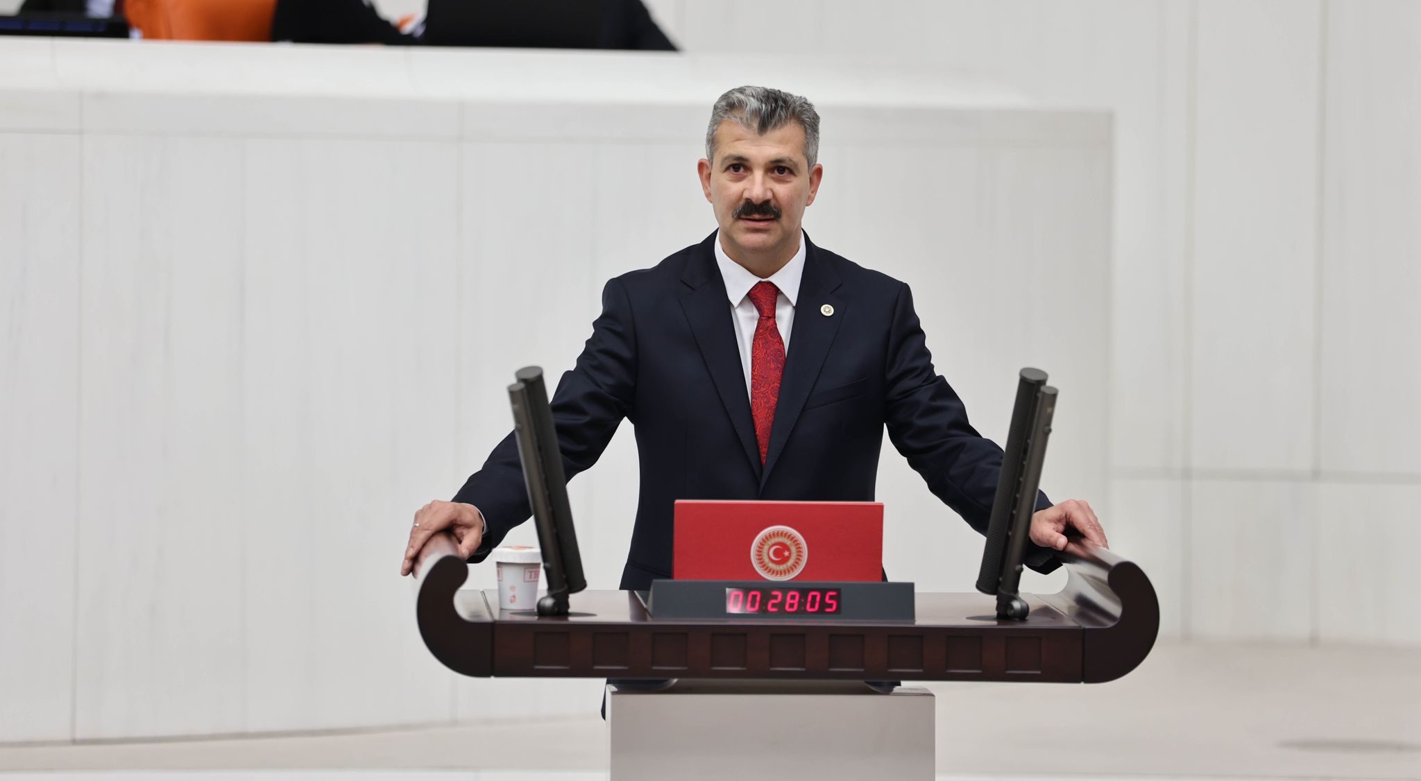 AK Parti Aksaray Milletvekili