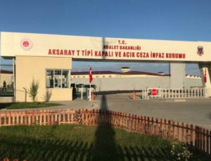 Aksaray Ceza İnfaz Kurumu Gıda Ürünleri Satın Alacaktır