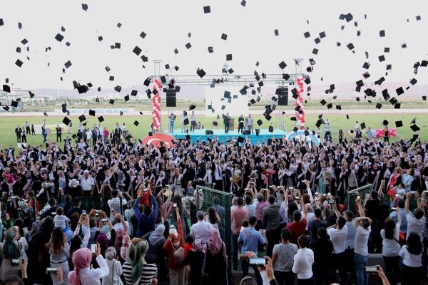 Aksaray Üniversitesi’nde eğitim hayatını