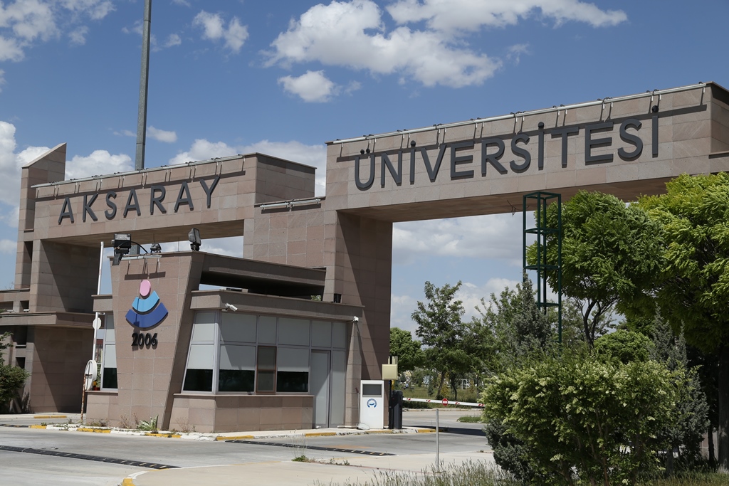 Aksaray Üniversitesi’nin (ASÜ) hacim