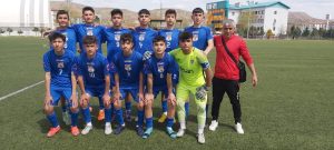 Aksaray Belediyespor U15’de Nevşehir’de şehrimizi temsil edecek