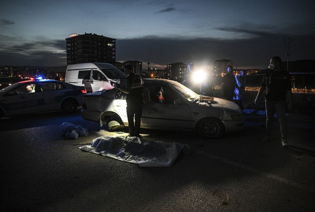   Ankara’nın Sincan ilçesinde