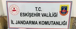 Eskişehir’de Uyuşturucu Operasyonunda 1 Şüpheli Gözaltına Alındı