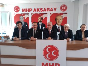 MHP Aksaray’da tarih yazdı