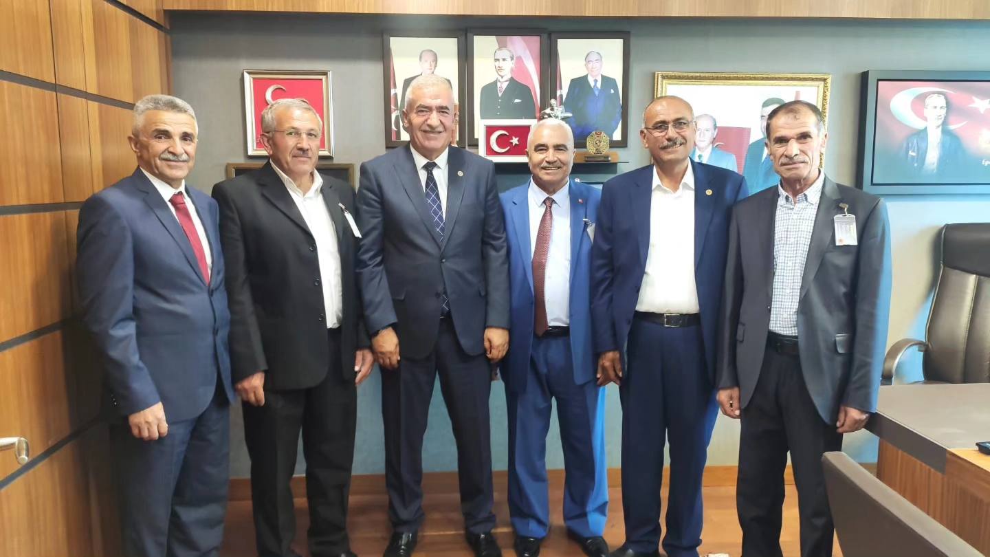 MHP Aksaray Milletvekili Ramazan