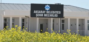 Aksaray’da yeni şehir mezarlığı hizmete sunulacak