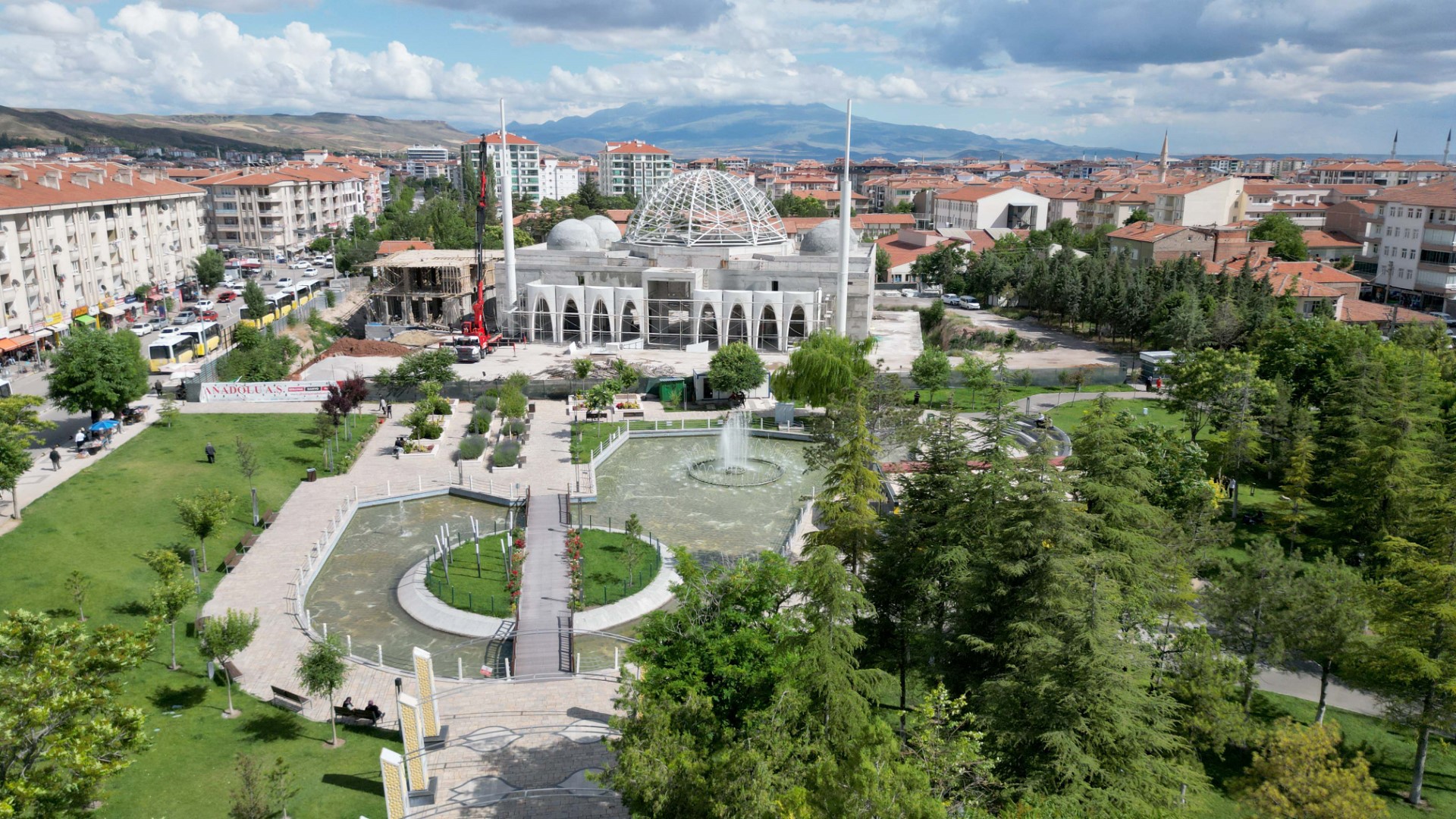 Belediye Başkanı Dr. Evren