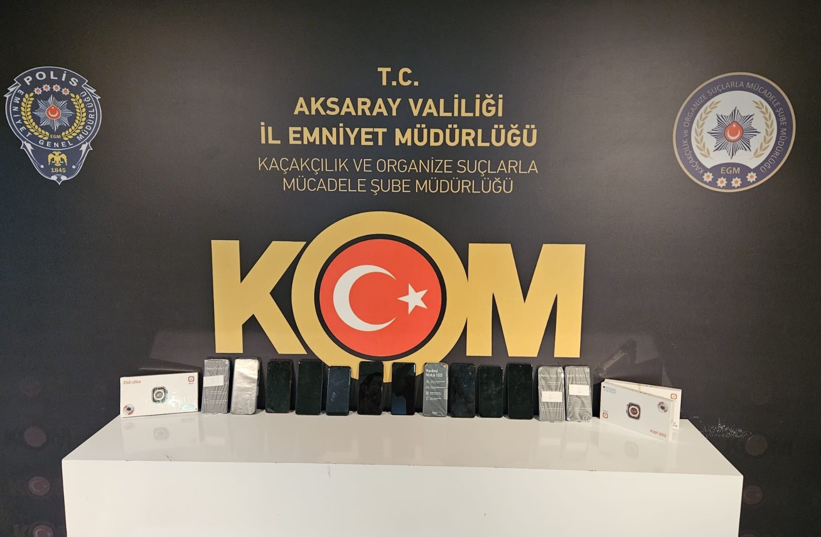 Aksaray İl Emniyet Müdürlüğü