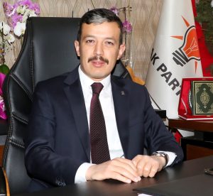 AK Parti İl Başkanı Aktürk, “111 milyon 941 bin 817 TL destek ödemesi yapıldı”