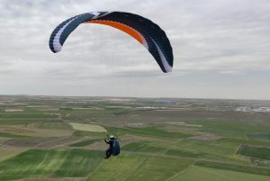 Aksaray Üniversitesine “Yamaç Paraşüt Test Merkezi” kurulacak