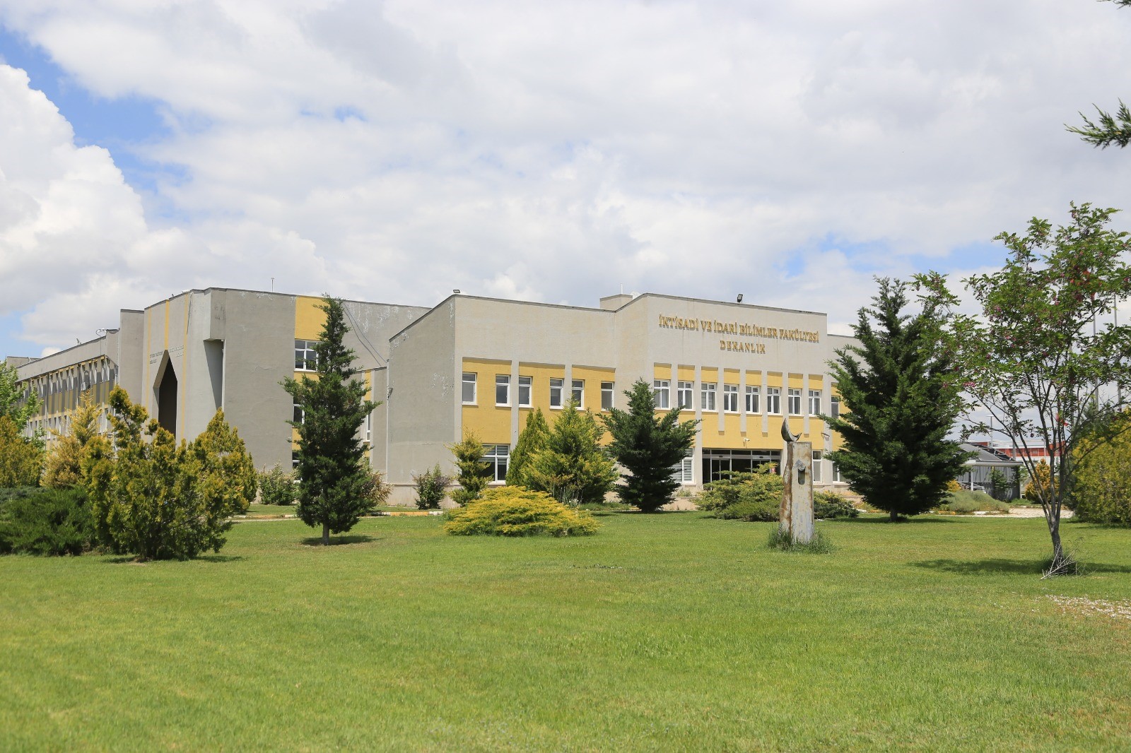 Aksaray Üniversitesi (ASÜ) İktisadi