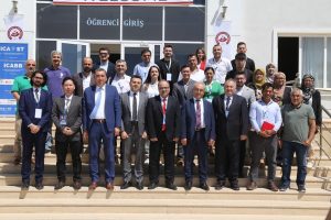 Aksaray Bilim Kongresine ev sahipliği yaptı