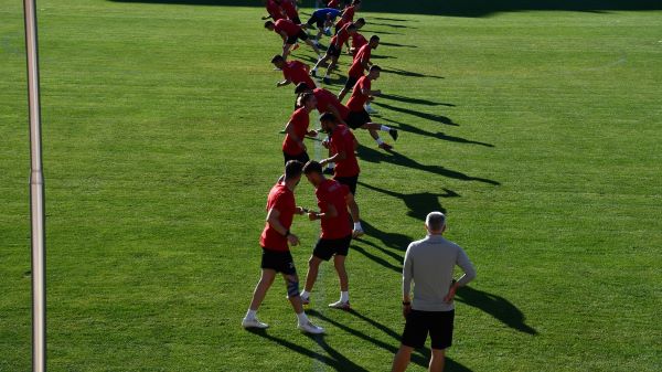 Aksaray Belediyespor’un 2’nci etap