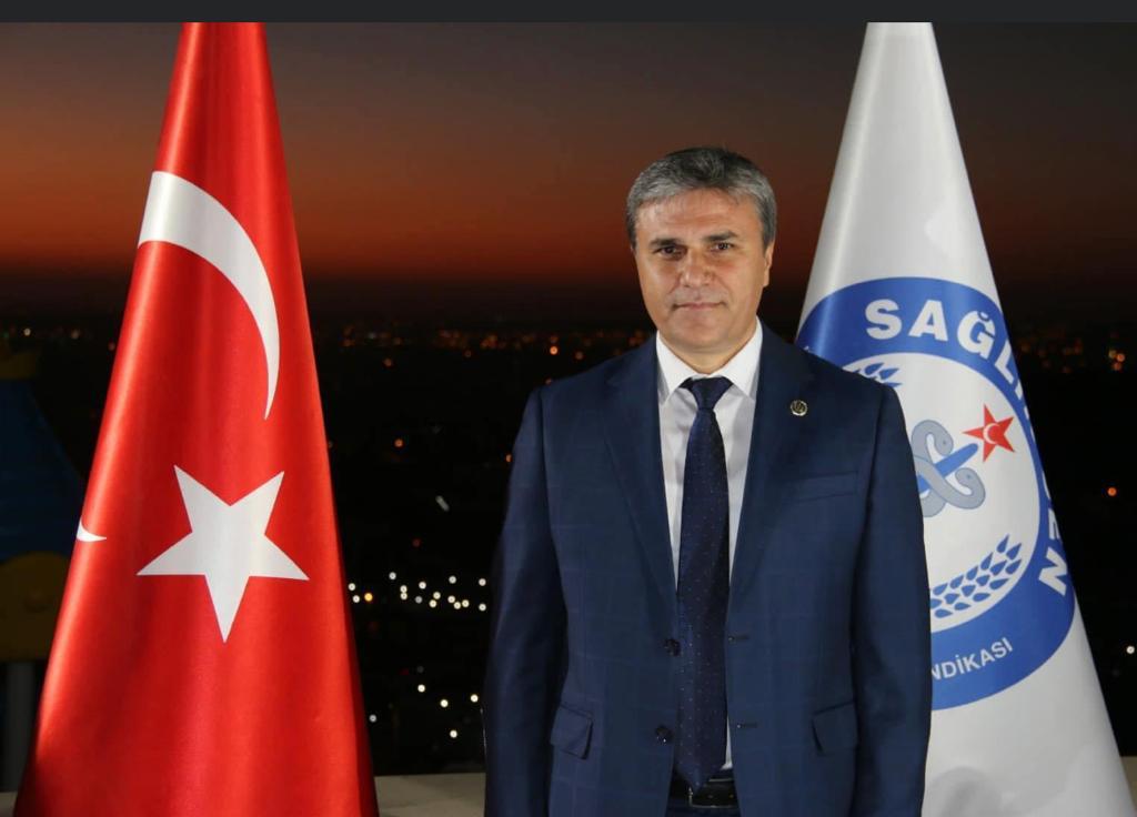 Aksaray Sağlık Sen Başkanı