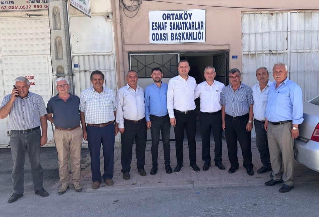 Aksaray İYİ Parti Milletvekili