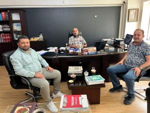 Aksaray MÜSİAD ticari işbirliğini güçlendiriyor