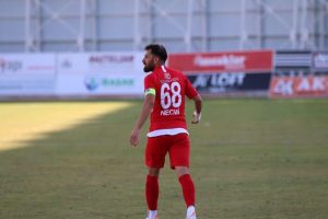 Aksaray Belediyespor’da Ayrılık