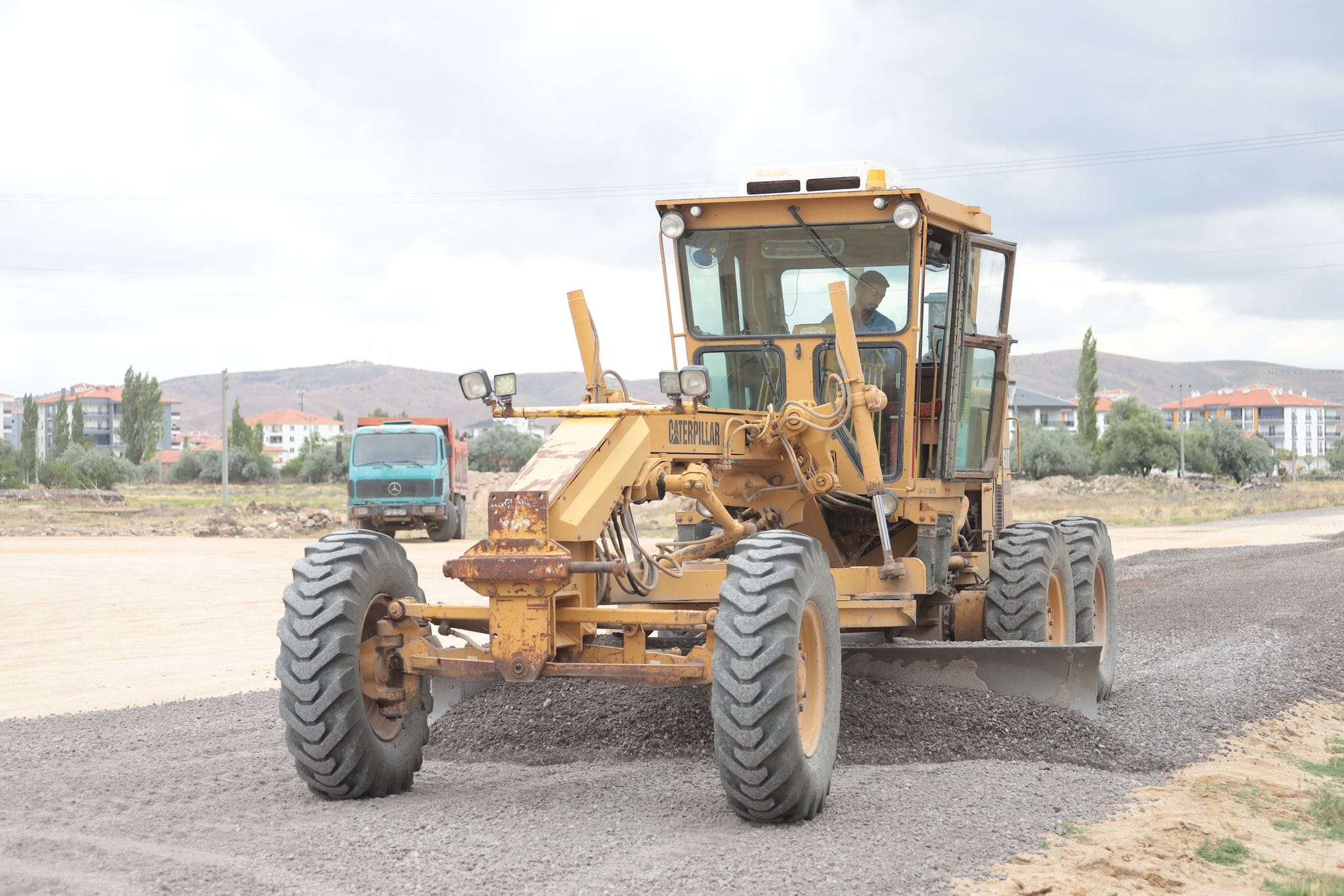 Aksaray Belediye Başkan Dr.