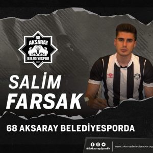 Aksarayspor Transfere Doymuyor