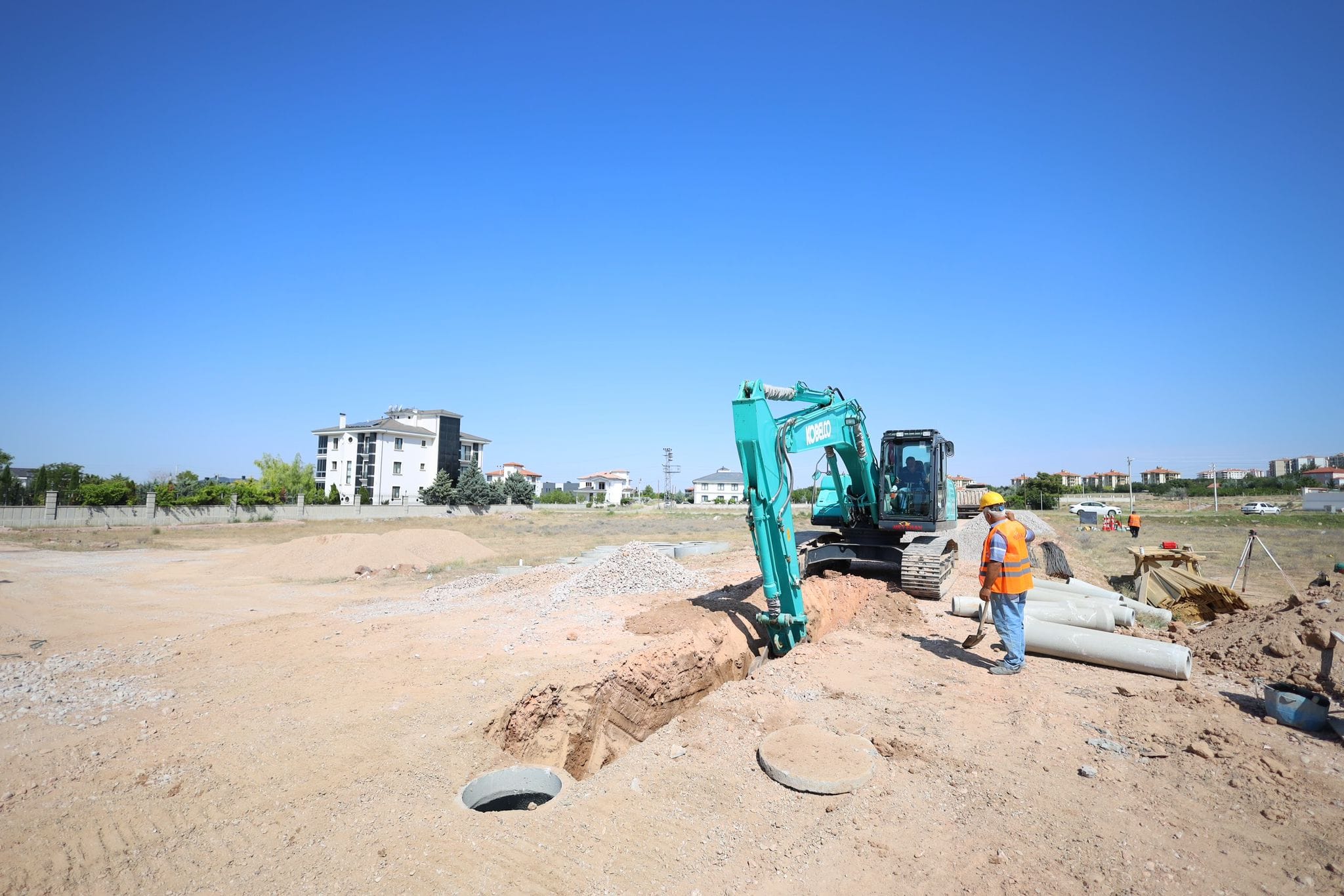 Aksaray Belediyesi, vatandaşlara daha