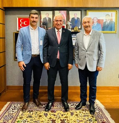 Aksaray MHP Milletvekili Ramazan