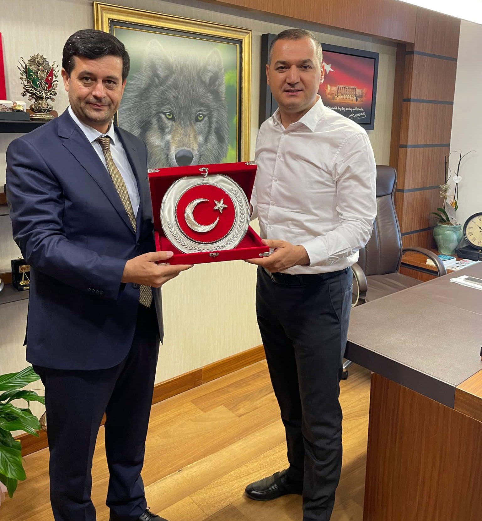 Aksaray İyi Parti Milletvekili