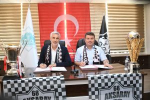 Aksaray Belediyespor, kampı pazartesi günü başlıyor