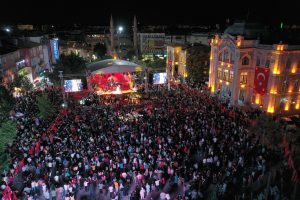 Aksaray’da 15 Temmuz’da Milli İrade ruhu yaşatılacak